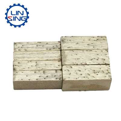 ODM 지원 LINSING 다이아몬드 세그먼트 대리석 석회암 대리석 블레이드 1000-1200-1600mm