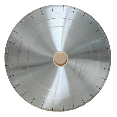 14'' 16' U 슬롯 Dekton J 슬롯 블레이드 HOT PRESS 공정 유형 및 선명성 장점