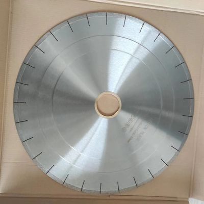 14'' 16' U 슬롯 Dekton J 슬롯 블레이드 HOT PRESS 공정 유형 및 선명성 장점
