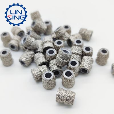 석재 콘크리트 다이아몬드 전기화 된 석조 철톱 기계에 대한 건조 절단 진주