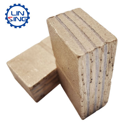 1000-1200-1600mm Blade LINSING 은접 기술로 다이아몬드 대리석 세그먼트