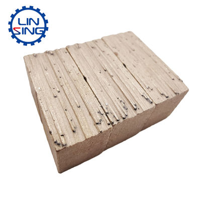 1000-1200-1600mm Blade LINSING 은접 기술로 다이아몬드 대리석 세그먼트