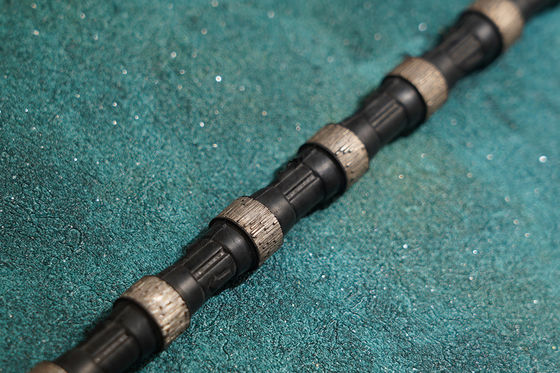 진흙 덩어리 최고급 진흙 덩어리 탄력 다이아몬드 와이어 11.5MM * 40