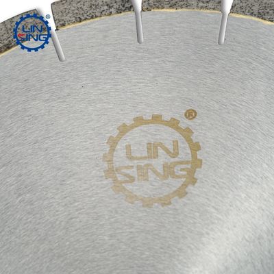 마블 및 그라니트 절단 14' U 슬롯 디스크를 위한 Ti 코팅 다이아몬드 블레이드