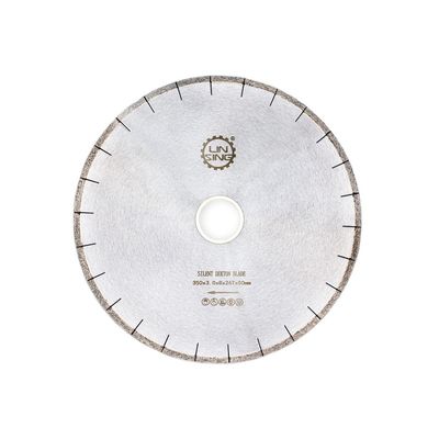 350*41/39*3.0*8mm Dekton U 슬롯 다이아몬드 톱 블레이드