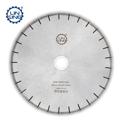 350*41/39*3.0*8mm Dekton U 슬롯 다이아몬드 톱 블레이드