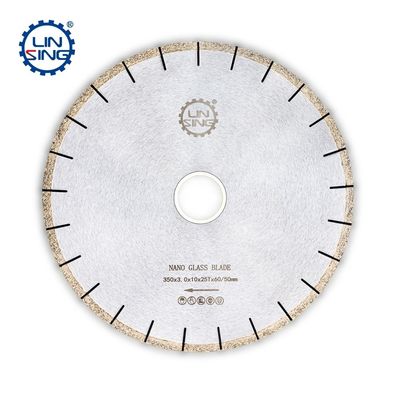 350*41/39*3.0*8mm Dekton U 슬롯 다이아몬드 톱 블레이드