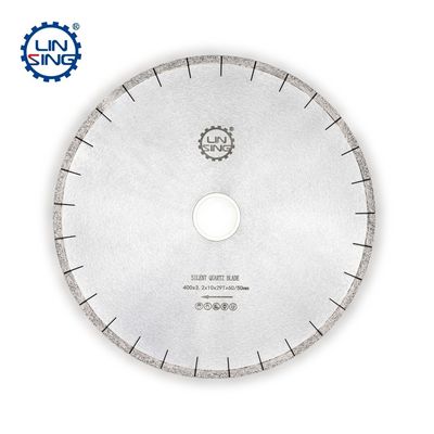 350*41/39*3.0*8mm Dekton U 슬롯 다이아몬드 톱 블레이드