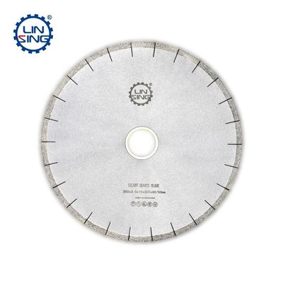 350*41/39*3.0*8mm Dekton U 슬롯 다이아몬드 톱 블레이드
