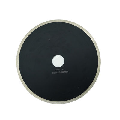 맞춤형 지원 180mm 다이아몬드 도구 핫 프레스 연속 림 디스크 컷 스톤
