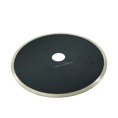맞춤형 지원 180mm 다이아몬드 도구 핫 프레스 연속 림 디스크 컷 스톤