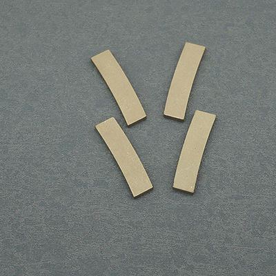 40*6*12mm 대리석 절단 세그먼트 다이아몬드 도구 좋은 속도 OEM 수용