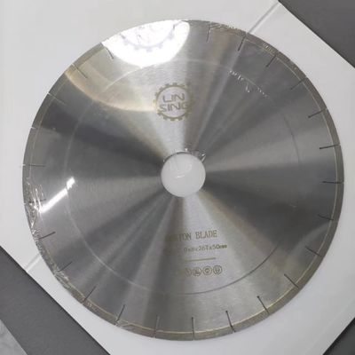 350mm Dekton U- 슬롯 다이아몬드 톱 블레이드 사용자 정의 지원 및 보증 절단