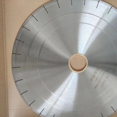 350mm Dekton U- 슬롯 다이아몬드 톱 블레이드 사용자 정의 지원 및 보증 절단
