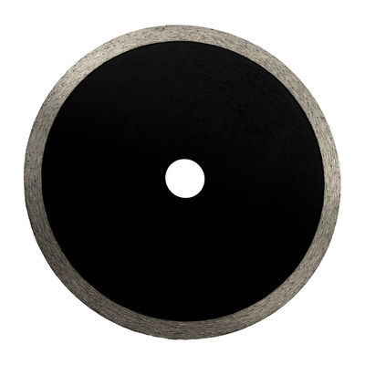 핫 프레스 D180mm 연속 림 다이아몬드 절단 디스크를 사용하여 자신감을 가지고 돌을 절단
