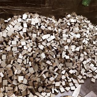 13/15/20mm 은 다발 다이아몬드 세그먼트 대리석 대리석 절단 5.5-6.5MM