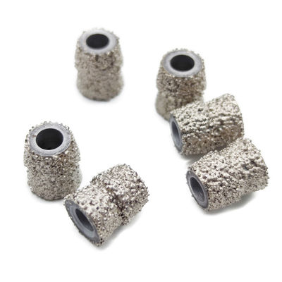 OBM 지원 11.5mm 진공 용접 다이아몬드 진주 돌 산업 돌 채굴 도구