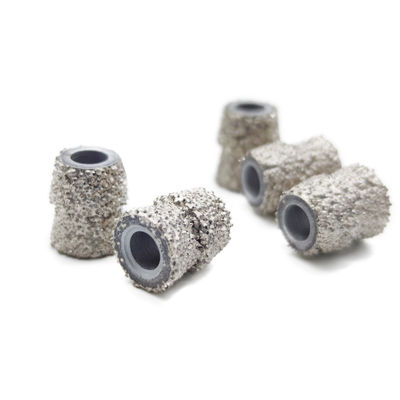 OBM 지원 11.5mm 진공 용접 다이아몬드 진주 돌 산업 돌 채굴 도구