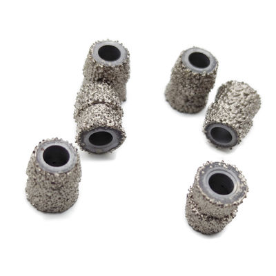 OBM 지원 11.5mm 진공 용접 다이아몬드 진주 돌 산업 돌 채굴 도구