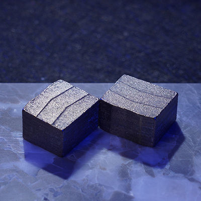 다층형 다이아몬드 세그먼트 그라나이트 절단 300mm 3500mm