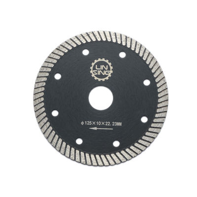 엣지 높이 0.315in 8mm 장수 다이아몬드 절단 디스크