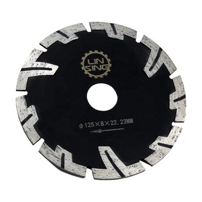 산업 등급 115mm 보호 치아 다이아몬드 디스크