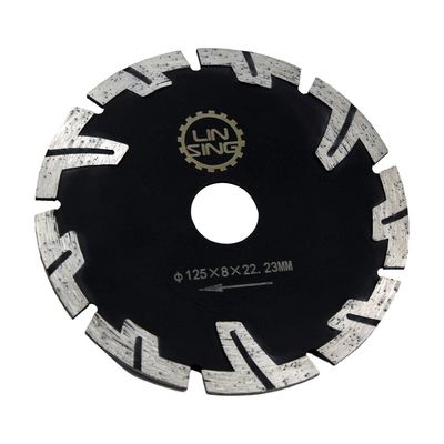 산업 등급 115mm 보호 치아 다이아몬드 디스크