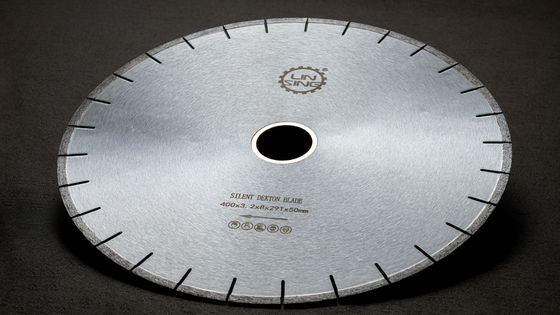고 절단 속도 다이아몬드 절단 디스크 CNC 브리지 머신 D350mm 금속 분말