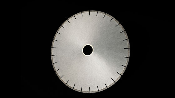 고 절단 속도 다이아몬드 절단 디스크 CNC 브리지 머신 D350mm 금속 분말