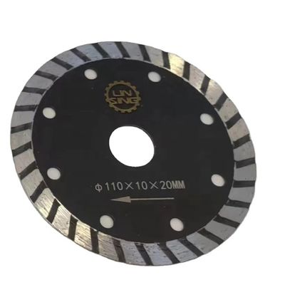 125mm 벽돌 아스팔트 커브 세그먼트 커터 디스크 절단 다이아몬드 블레이드 정밀 절단
