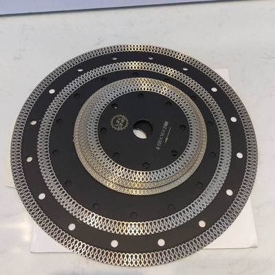 125mm 벽돌 아스팔트 커브 세그먼트 커터 디스크 절단 다이아몬드 블레이드 정밀 절단