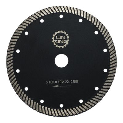 125mm 벽돌 아스팔트 커브 세그먼트 커터 디스크 절단 다이아몬드 블레이드 정밀 절단