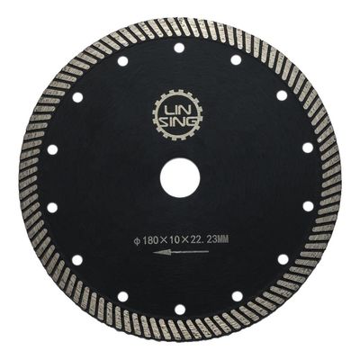 125mm 벽돌 아스팔트 커브 세그먼트 커터 디스크 절단 다이아몬드 블레이드 정밀 절단