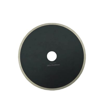 석탄 타일 및 세라믹을 절단하는 350mm 대리석 연속 림 다이아몬드 톱 블레이드