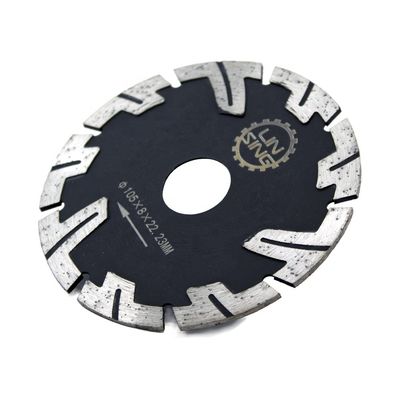 보호 된 치아 다이아몬드 디스크 125mm 블레이드 지름 대리석 대리석 벽돌 절단