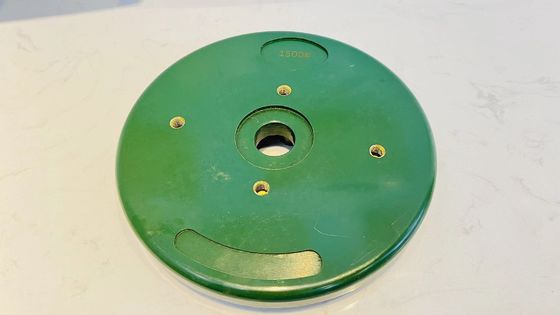 200mm 다이아몬드 樹脂 디스크 대강 닦기 ODM 지원 및 사용자 정의