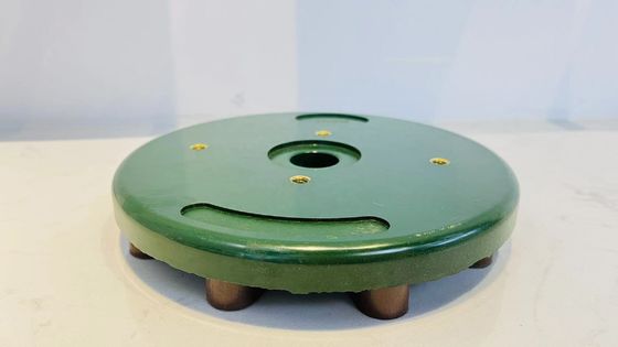 200mm 다이아몬드 樹脂 디스크 대강 닦기 ODM 지원 및 사용자 정의