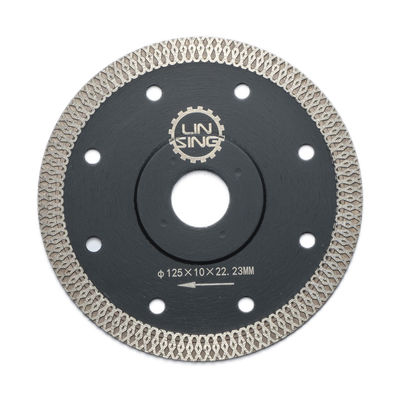 OBM 사용자 정의 지원 D230MM X Mesh 터보 절단 블레이드 디스크 6in 블레이드 길이