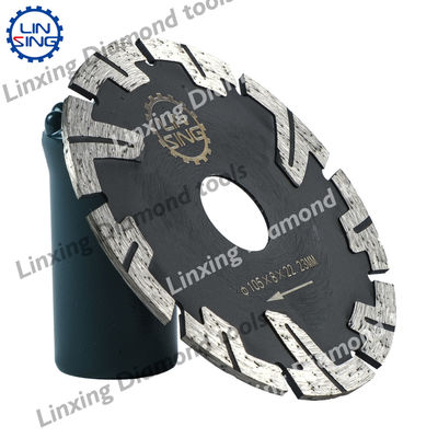 OBM 사용자 정의 지원 D230MM X Mesh 터보 절단 블레이드 디스크 6in 블레이드 길이