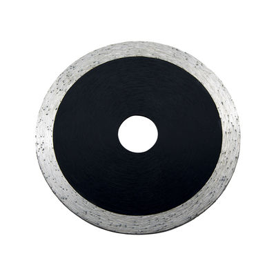 도자기 절단 다이아몬드 톱 블레이드 115mm DIY 등급 합금 강철과 다이아몬드 파우더