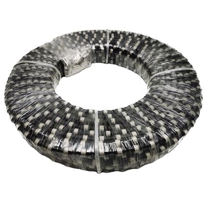 맞춤형 ODM 지원 11.5MM 12MM 다이아몬드 와이어 톱 환경 보호