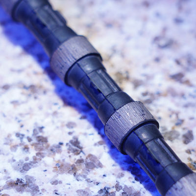 맞춤형 ODM 지원 11.5MM 12MM 다이아몬드 와이어 톱 환경 보호