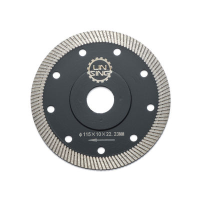 10in D230MM X Mesh 터보 절단 블레이드 디스크 OBM 지원 및 사용자 정의 버전
