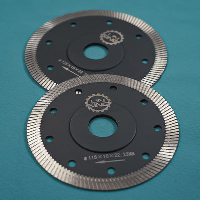 10in D230MM X Mesh 터보 절단 블레이드 디스크 OBM 지원 및 사용자 정의 버전