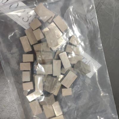사용자 정의 지원 2500mm 대리석 다이아몬드 세그먼트 커터 중간 단단한 부드러운 대리석