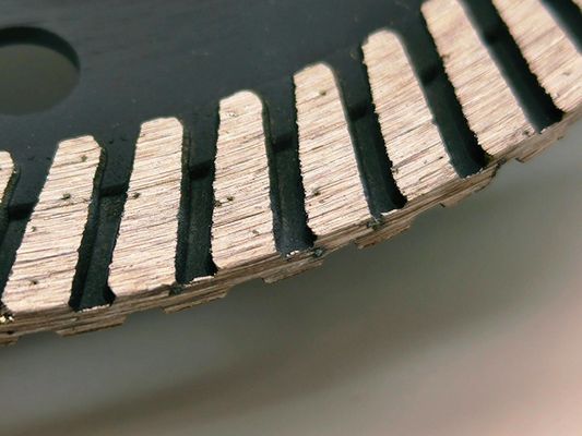 10in D230MM X Mesh 터보 절단 블레이드 디스크 OBM 지원 및 사용자 정의 버전
