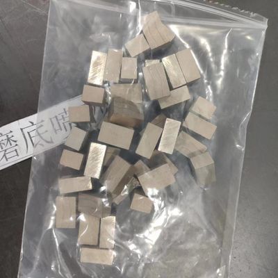 사용자 정의 지원 2500mm 대리석 다이아몬드 세그먼트 커터 중간 단단한 부드러운 대리석