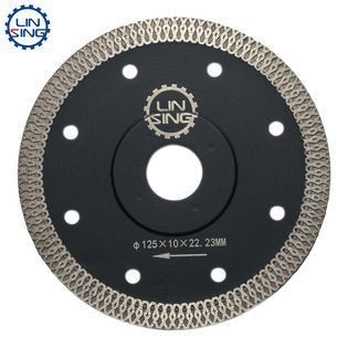 10in D230MM X Mesh 터보 절단 블레이드 디스크 OBM 지원 및 사용자 정의 버전