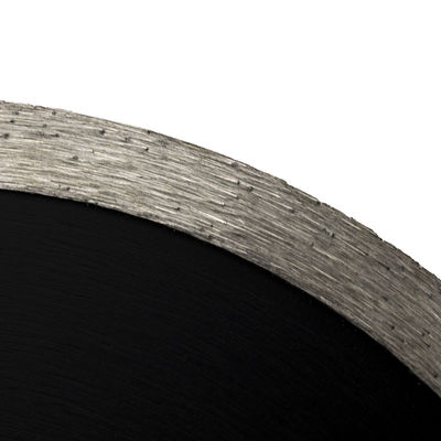 10mm 세그먼트 높이 LINSING 180mm 다이아몬드 랩다리 톱 블레이드 포스텔렌 타일 절단