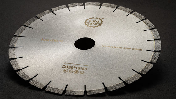 맞춤형 지원 다이아몬드 절단 도구 250MM-900MM 지름 모래 돌 톱 블레이드